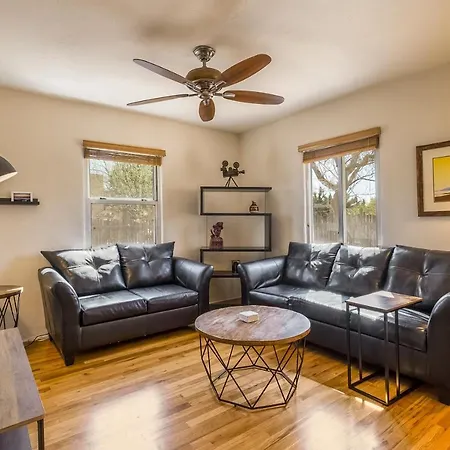 Nob Hill Home With Private Yard! Albuquerque Exterior photo